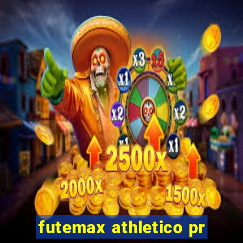 futemax athletico pr